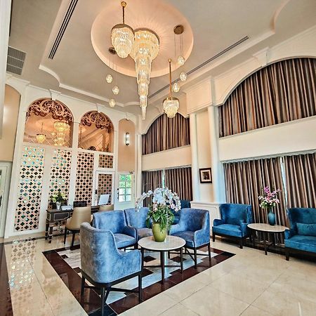Siri Ratchadamnoen Bangkok Hotel ภายนอก รูปภาพ