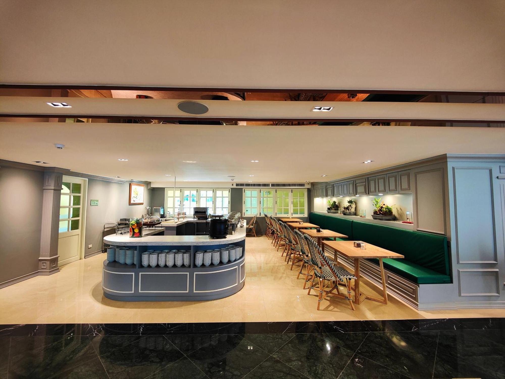 Siri Ratchadamnoen Bangkok Hotel ภายนอก รูปภาพ