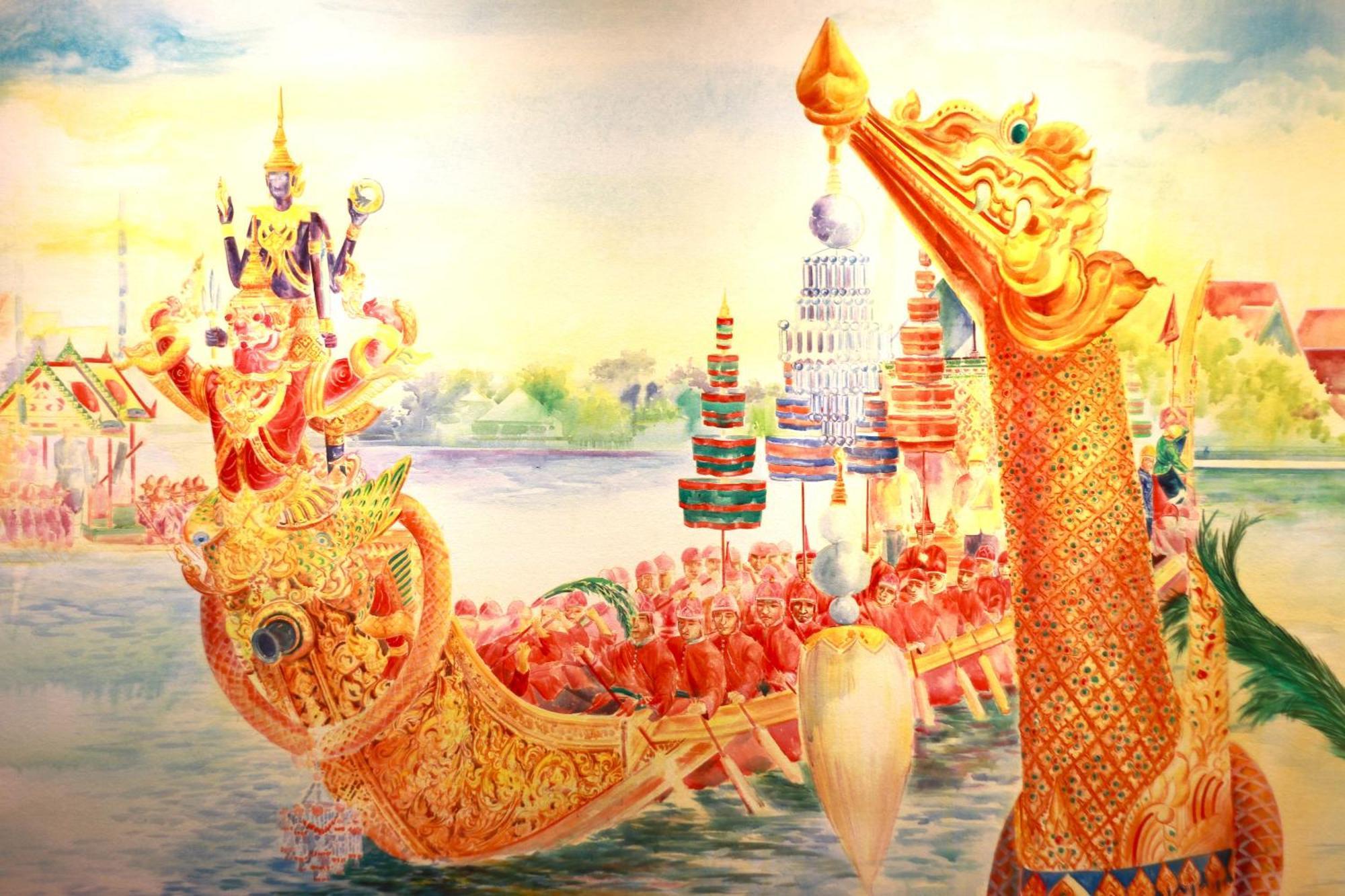 Siri Ratchadamnoen Bangkok Hotel ภายนอก รูปภาพ